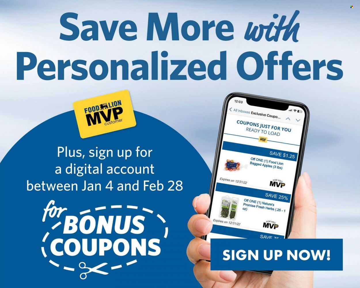Food Lion (NC) Weekly Ad Flyer Specials February 22 to February 28, 2023