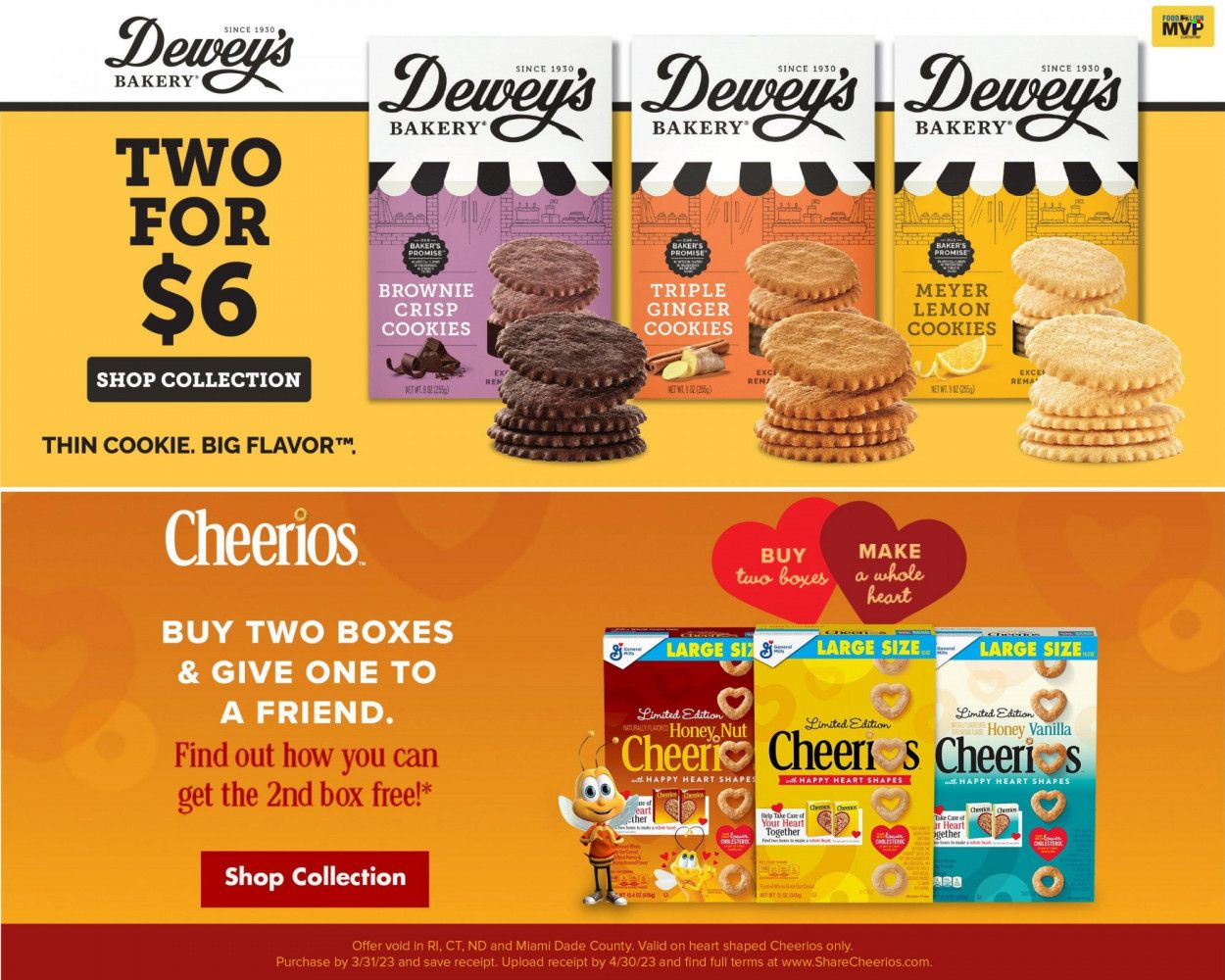 Food Lion (NC) Weekly Ad Flyer Specials February 22 to February 28, 2023