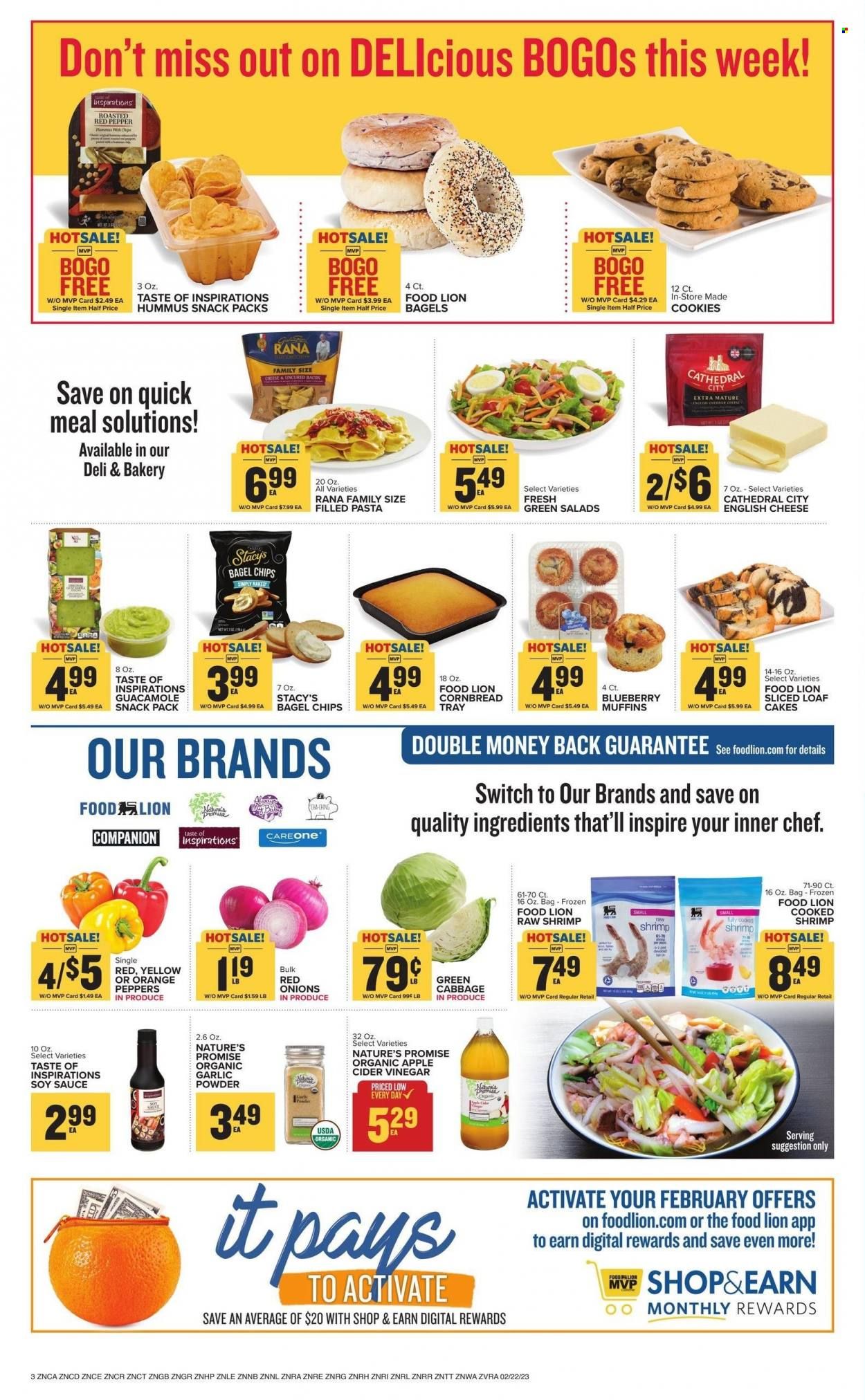 Food Lion (NC) Weekly Ad Flyer Specials February 22 to February 28, 2023
