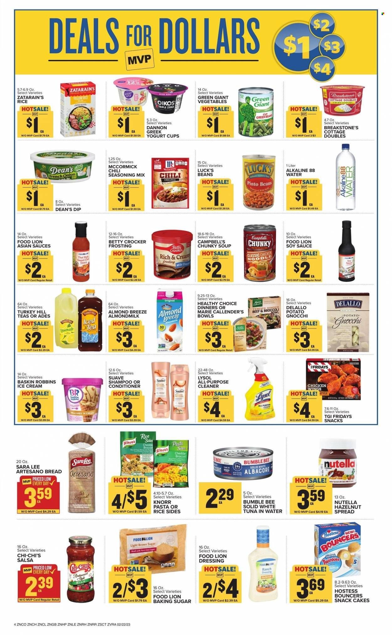 Food Lion (NC) Weekly Ad Flyer Specials February 22 to February 28, 2023