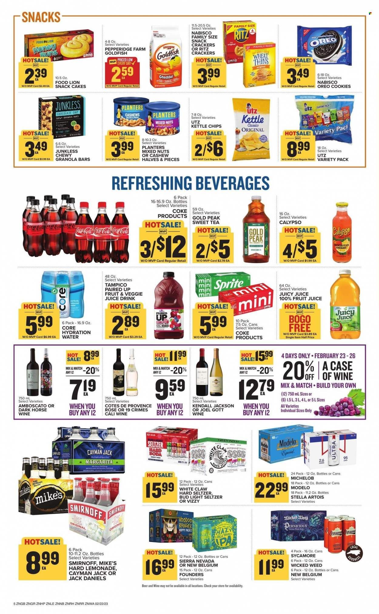 Food Lion (NC) Weekly Ad Flyer Specials February 22 to February 28, 2023