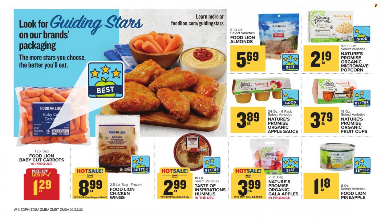 Food Lion (DE) Weekly Ad Flyer Specials February 22 to February 28, 2023