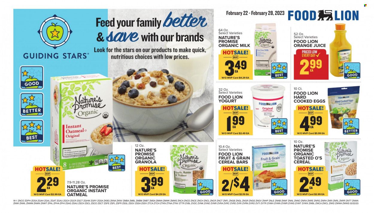 Food Lion (GA) Weekly Ad Flyer Specials February 22 to February 28, 2023