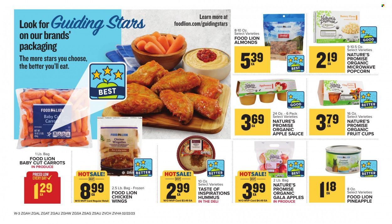 Food Lion (GA) Weekly Ad Flyer Specials February 22 to February 28, 2023