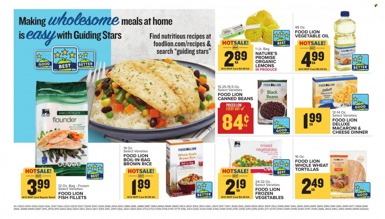 Food Lion (GA) Weekly Ad Flyer Specials February 22 to February 28, 2023