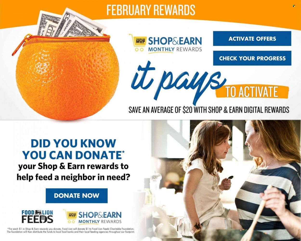 Food Lion (GA) Weekly Ad Flyer Specials February 22 to February 28, 2023