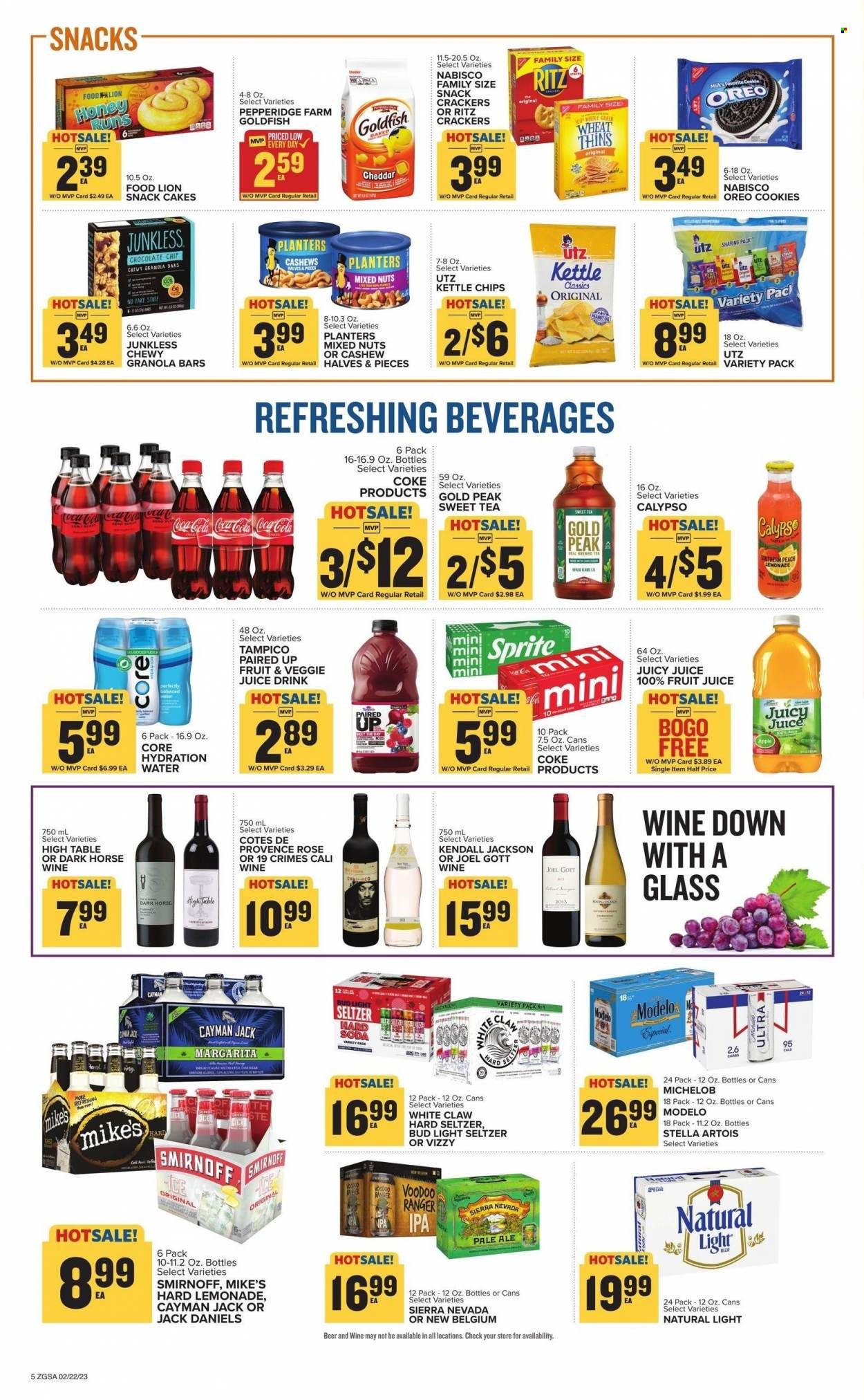Food Lion (GA) Weekly Ad Flyer Specials February 22 to February 28, 2023