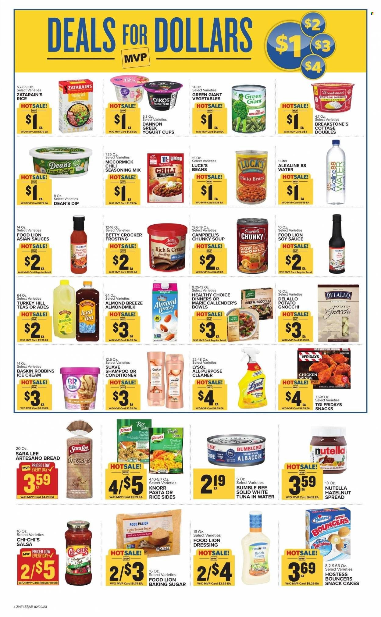 Food Lion (SC) Weekly Ad Flyer Specials February 22 to February 28, 2023