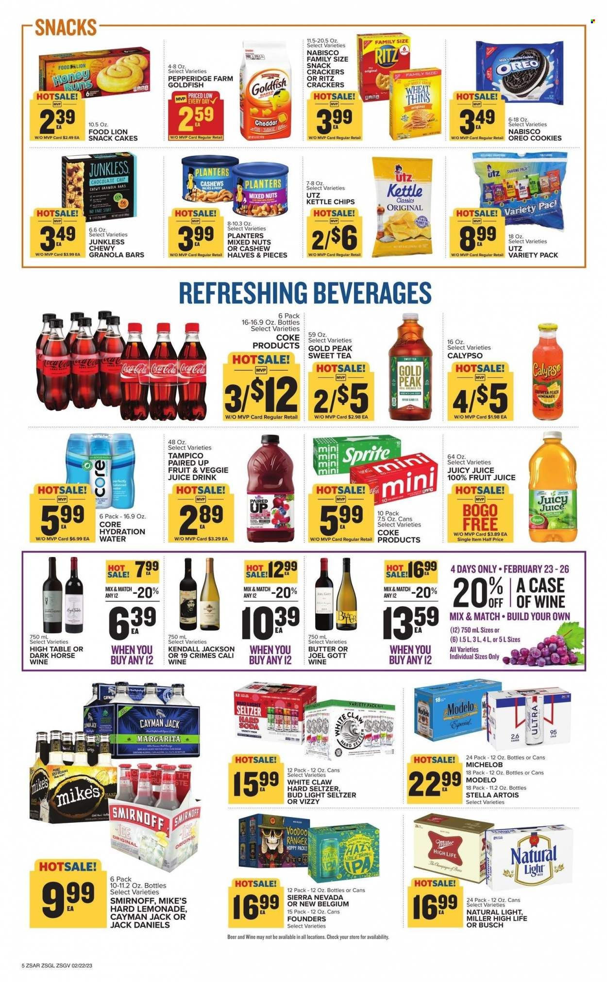 Food Lion (SC) Weekly Ad Flyer Specials February 22 to February 28, 2023