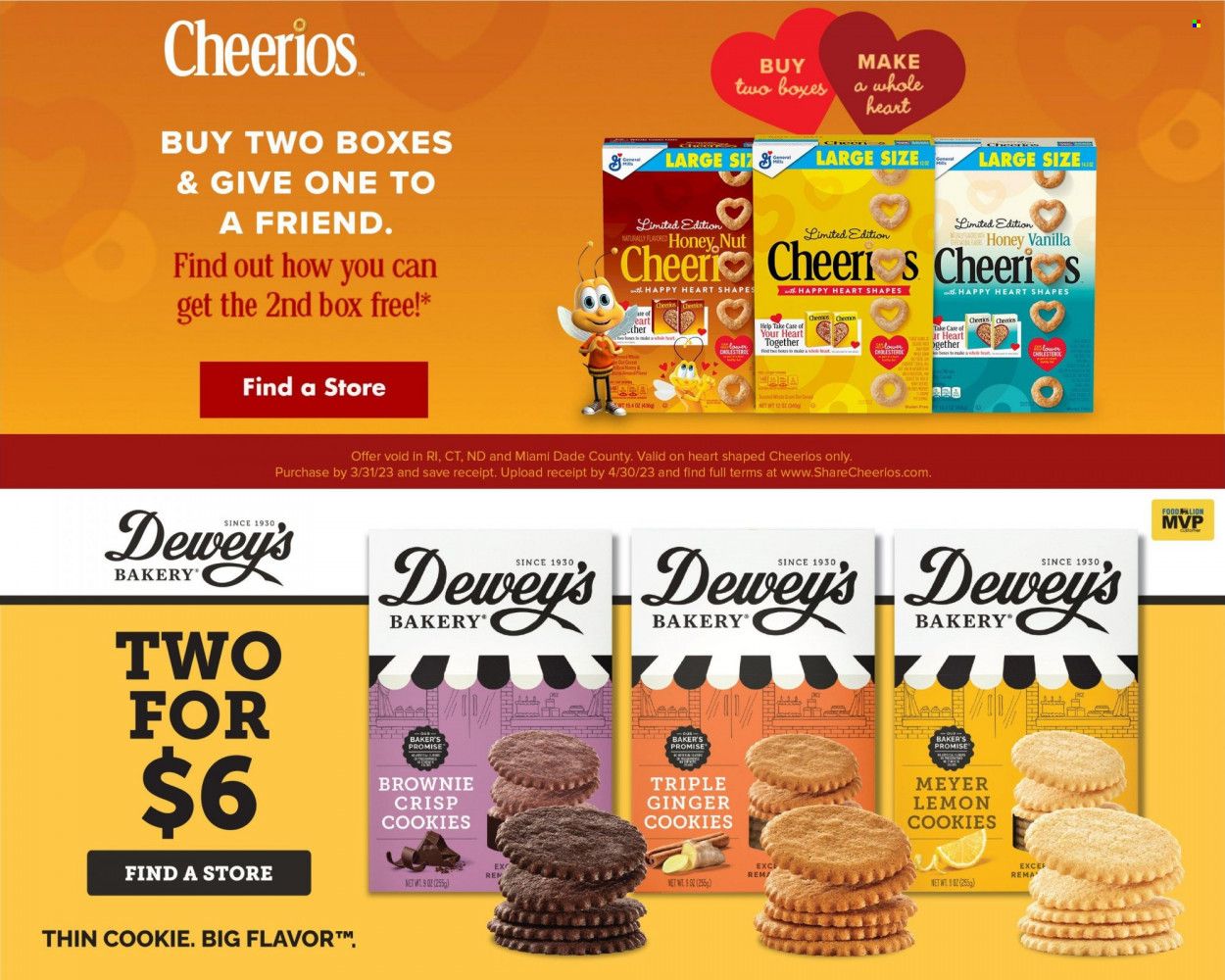 Food Lion (TN) Weekly Ad Flyer Specials February 22 to February 28, 2023