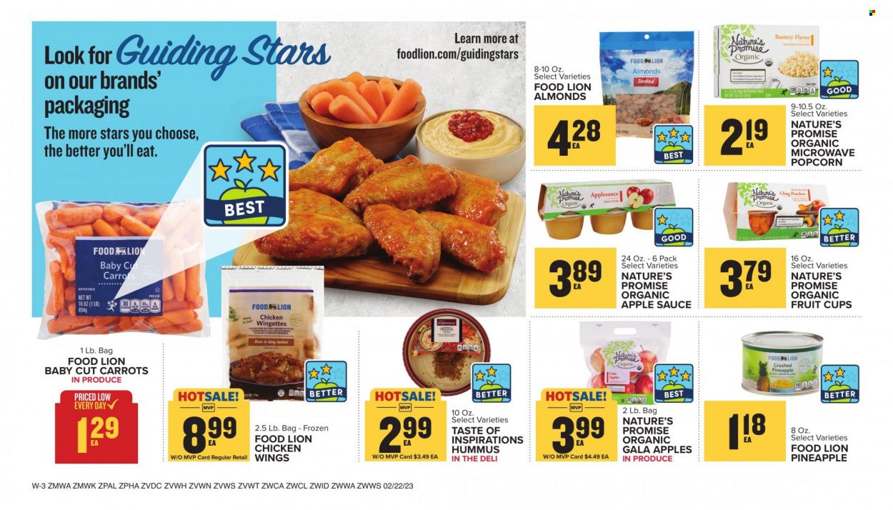 Food Lion (PA) Weekly Ad Flyer Specials February 22 to February 28, 2023