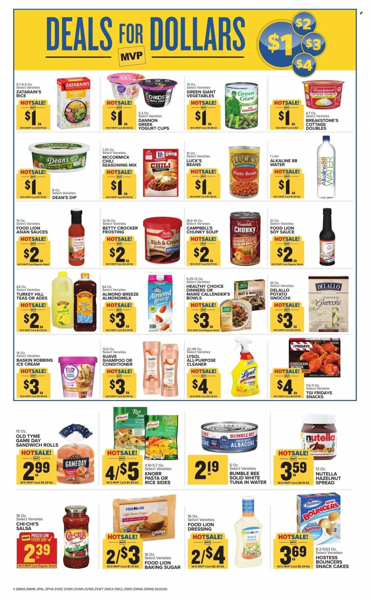 Food Lion (PA) Weekly Ad Flyer Specials February 22 to February 28, 2023