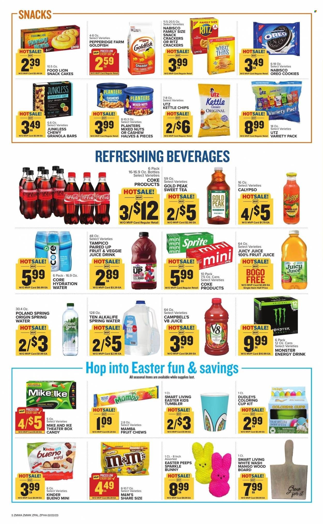 Food Lion (PA) Weekly Ad Flyer Specials February 22 to February 28, 2023