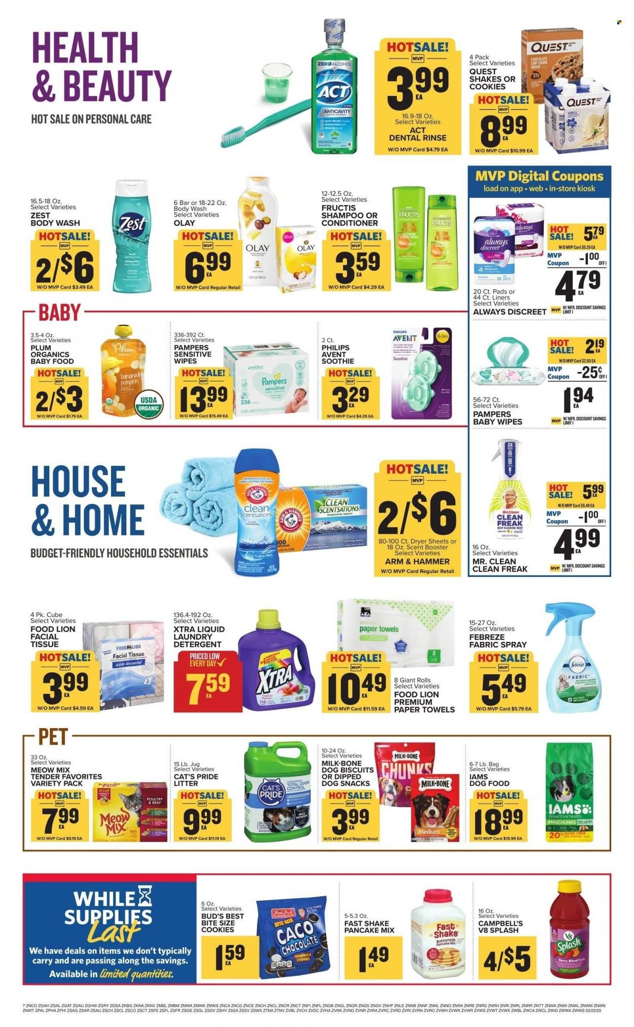Food Lion (WV) Weekly Ad Flyer Specials February 22 to February 28, 2023