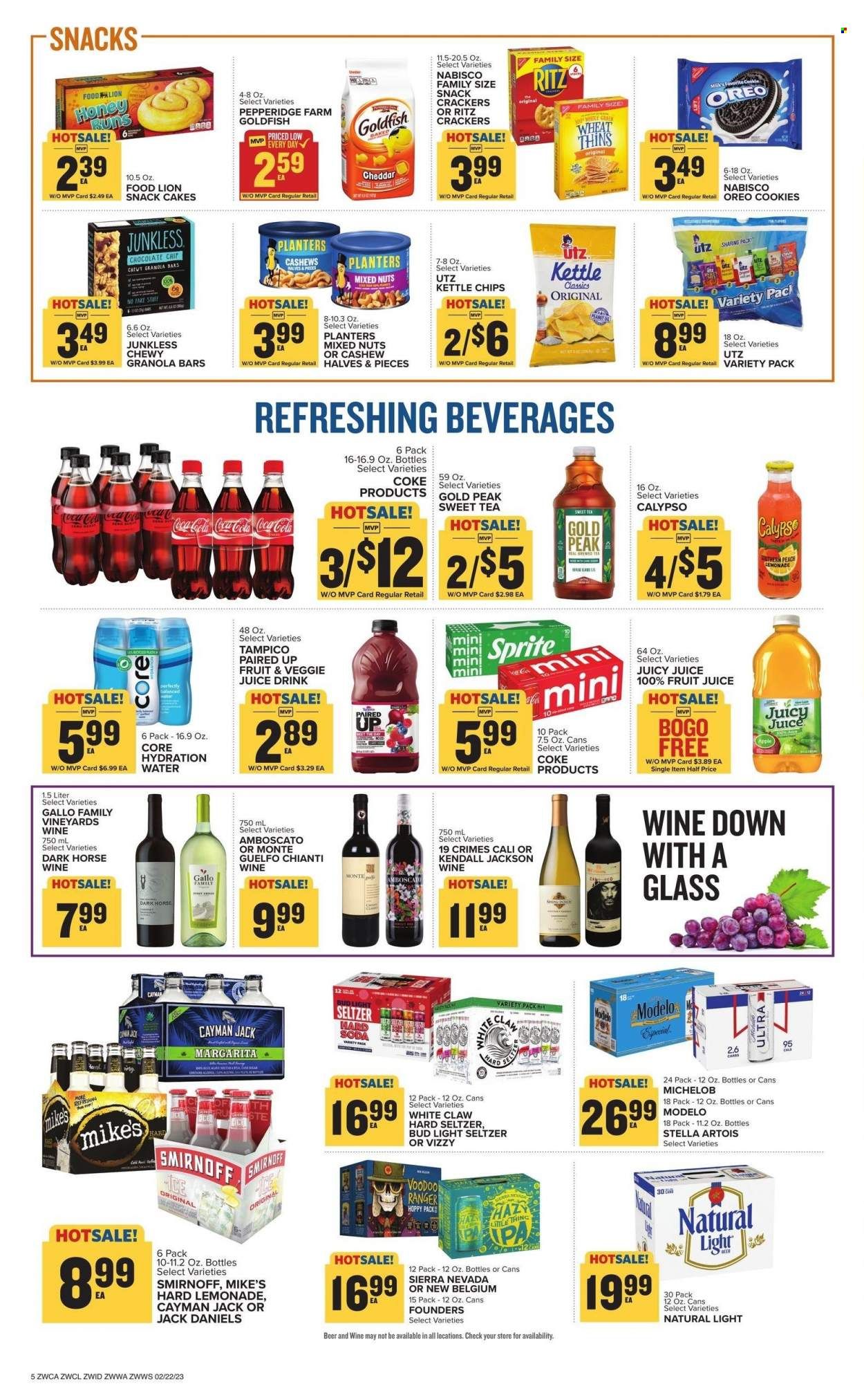 Food Lion (WV) Weekly Ad Flyer Specials February 22 to February 28, 2023