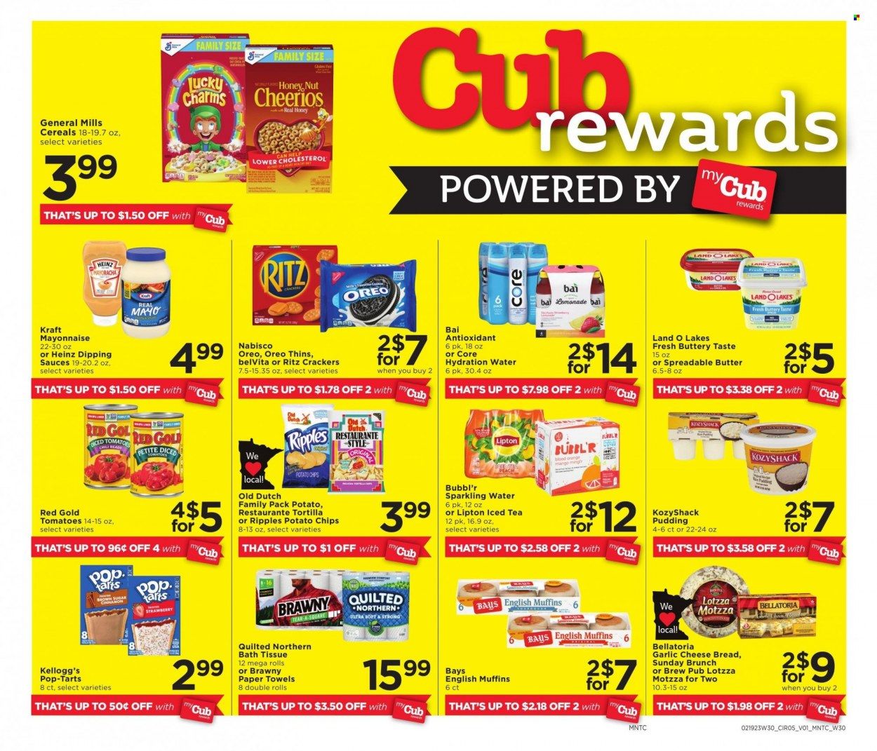 Cub Foods (MN) Weekly Ad Flyer Specials February 22 to February 28, 2023
