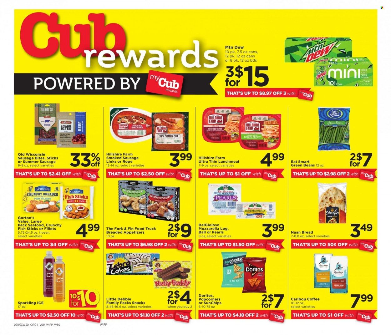 Cub Foods (IL) Weekly Ad Flyer Specials February 22 to February 28, 2023