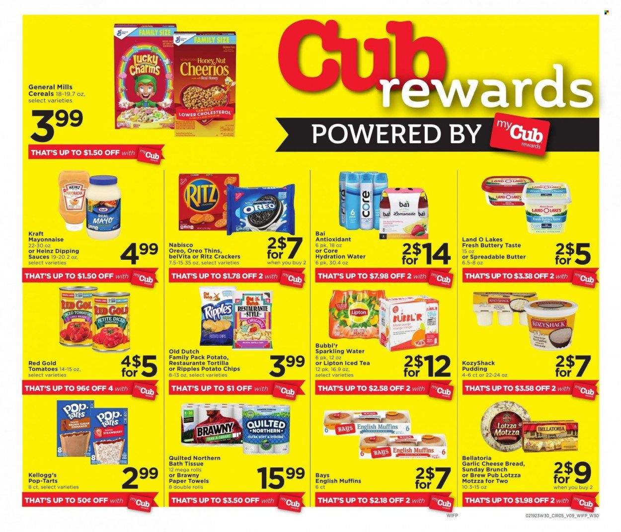 Cub Foods (IL) Weekly Ad Flyer Specials February 22 to February 28, 2023
