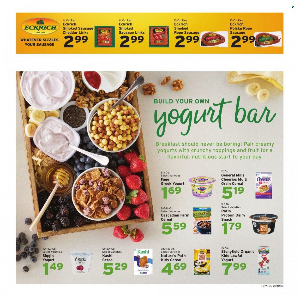 Hannaford (VT) Weekly Ad Flyer Specials February 19 to February 25, 2023
