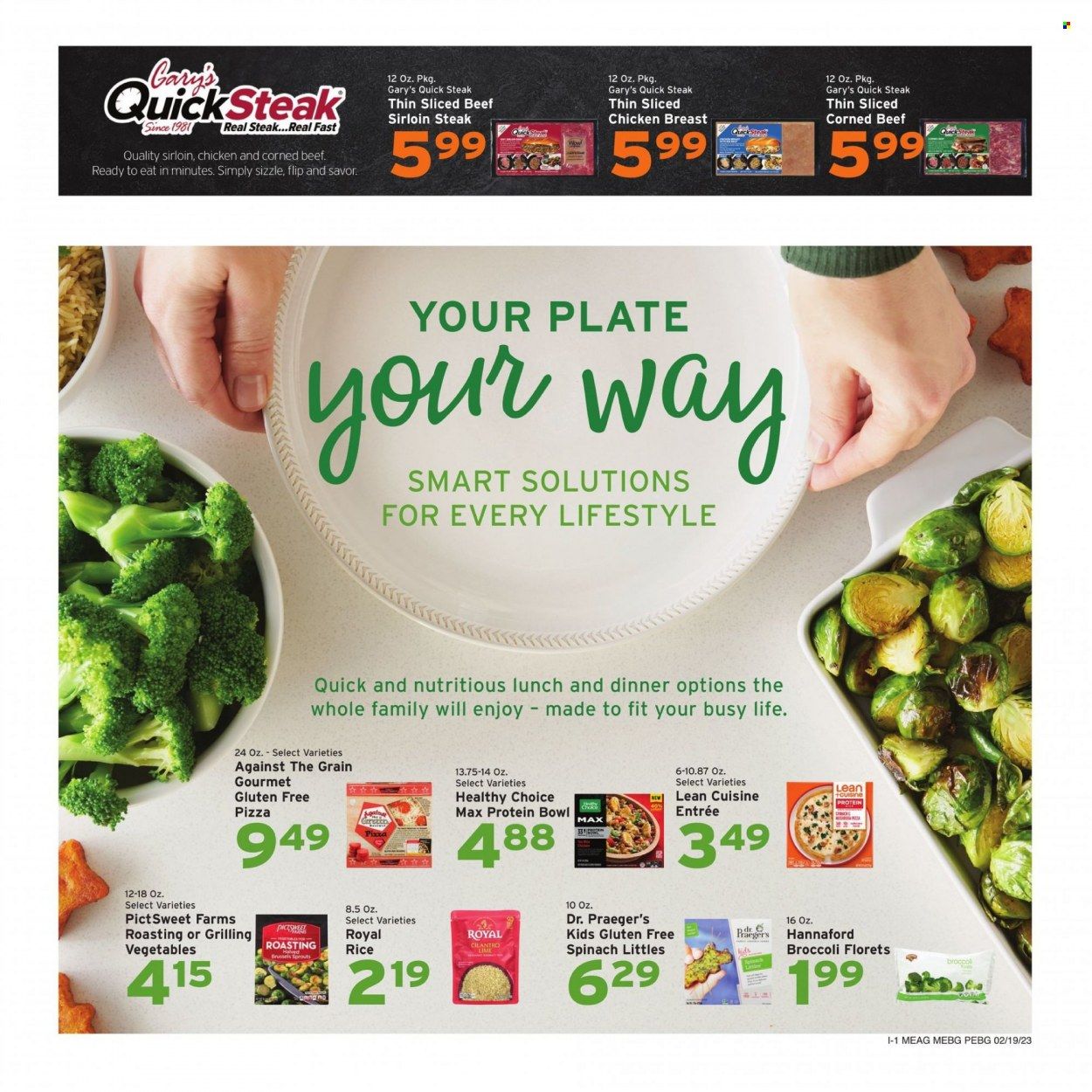 Hannaford (ME) Weekly Ad Flyer Specials February 19 to February 25, 2023