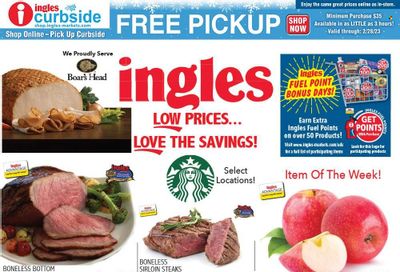Ingles (GA, NC, SC, TN) Weekly Ad Flyer Specials February 22 to February 28, 2023