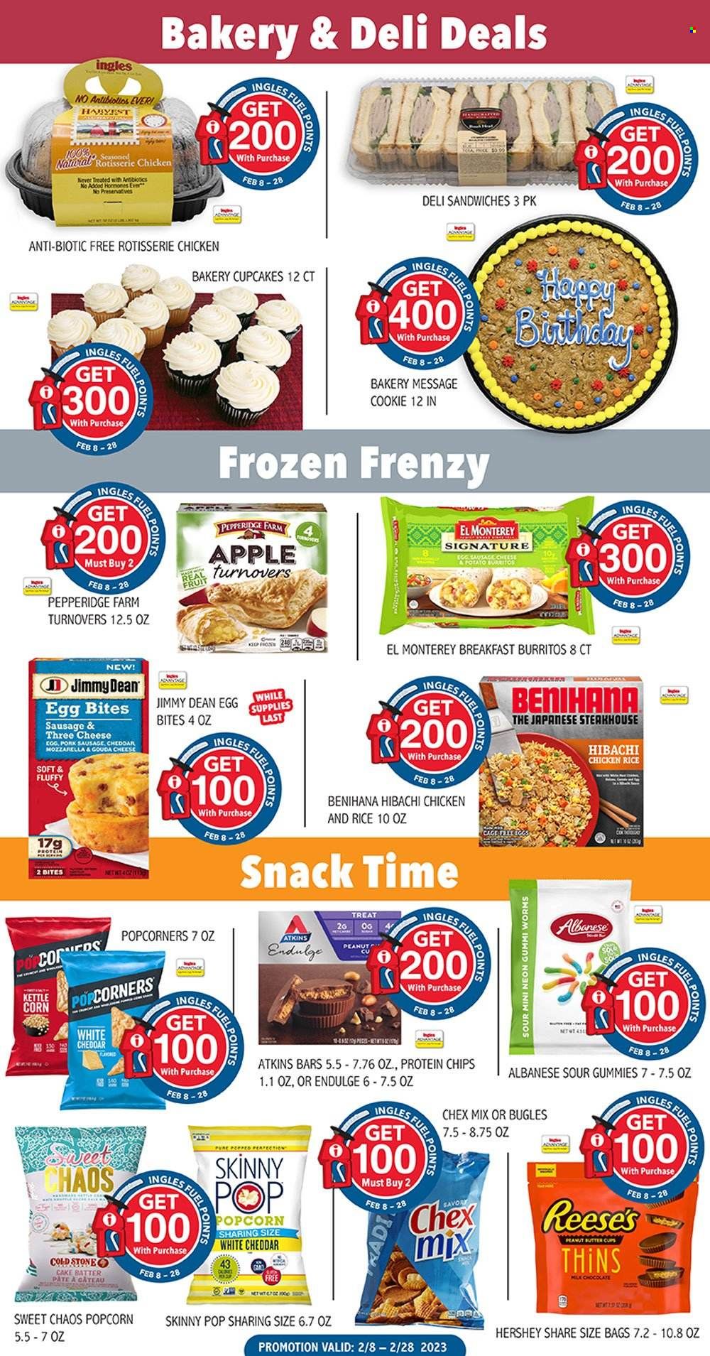 Ingles (GA, NC, SC, TN) Weekly Ad Flyer Specials February 22 to February 28, 2023