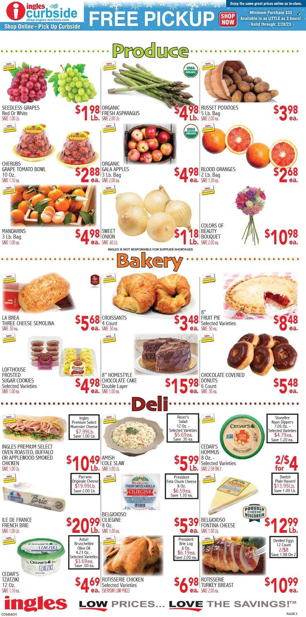Ingles (GA, NC, SC, TN) Weekly Ad Flyer Specials February 22 to February 28, 2023
