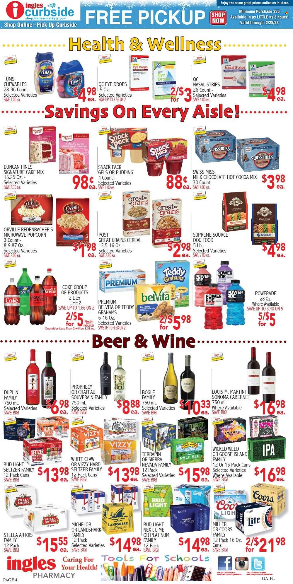 Ingles (GA, NC, SC, TN) Weekly Ad Flyer Specials February 22 to February 28, 2023