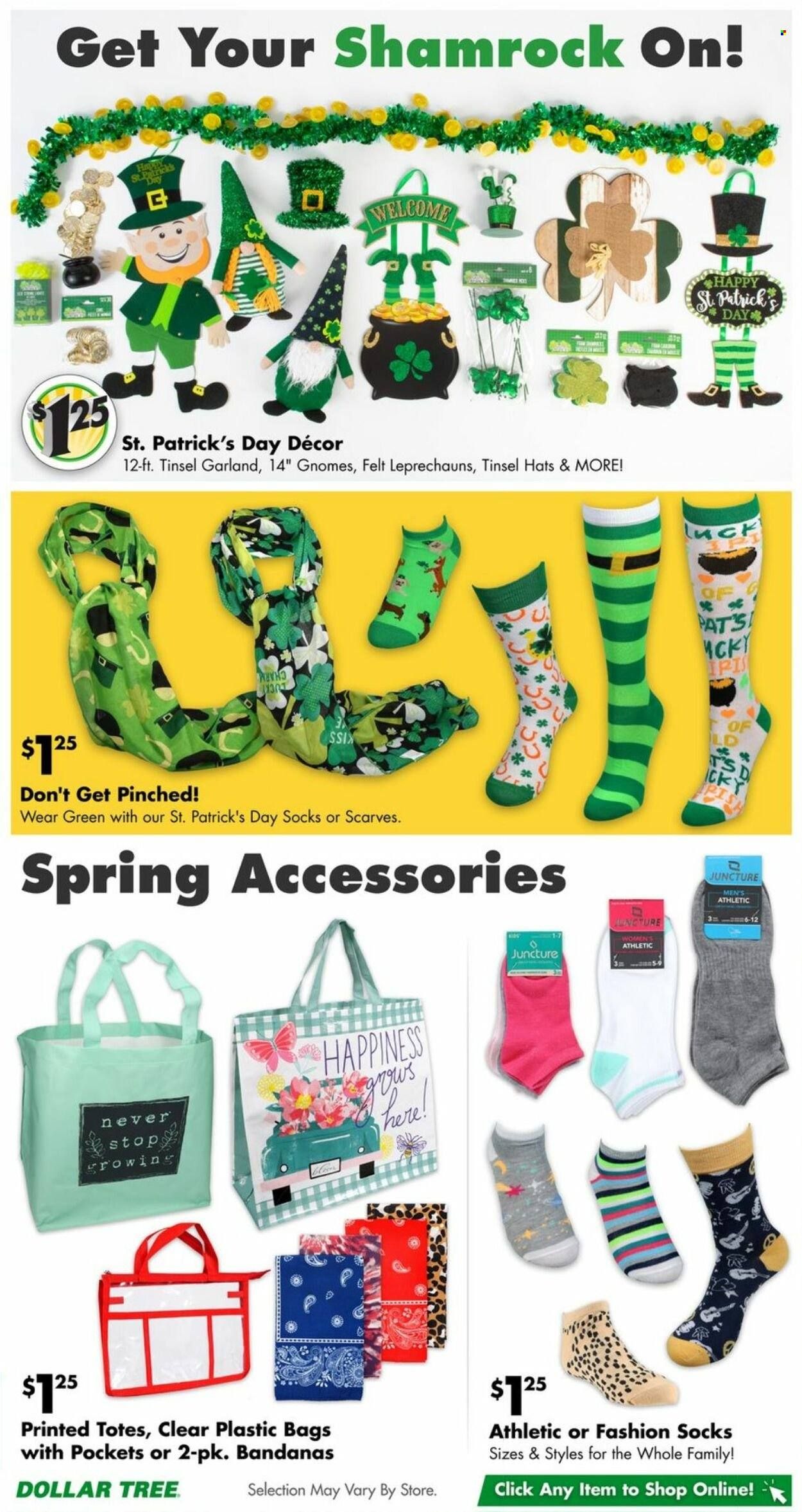 Dollar Tree Weekly Ad Flyer Specials February 19 to February 25, 2023
