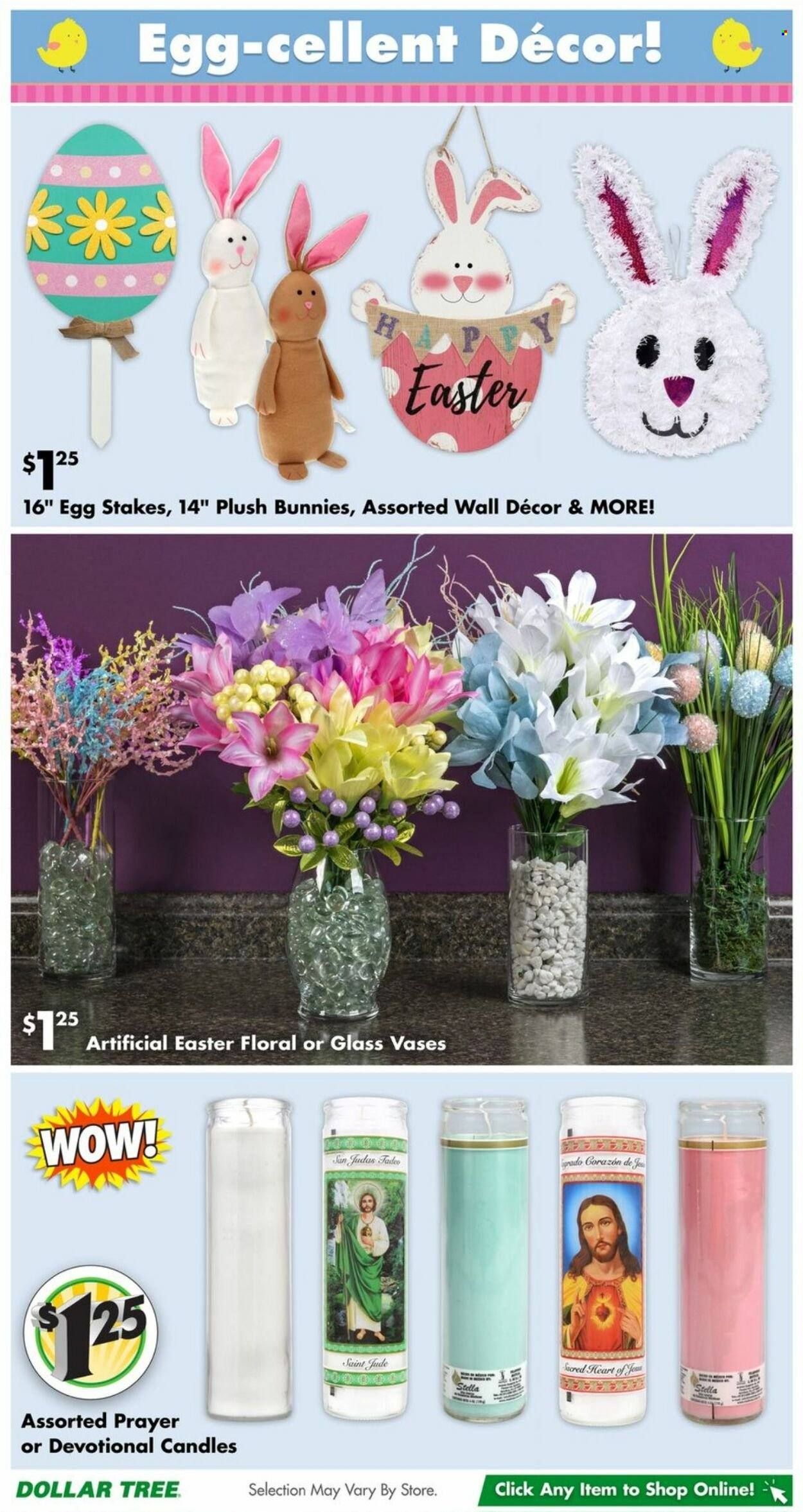 Dollar Tree Weekly Ad Flyer Specials February 19 to February 25, 2023