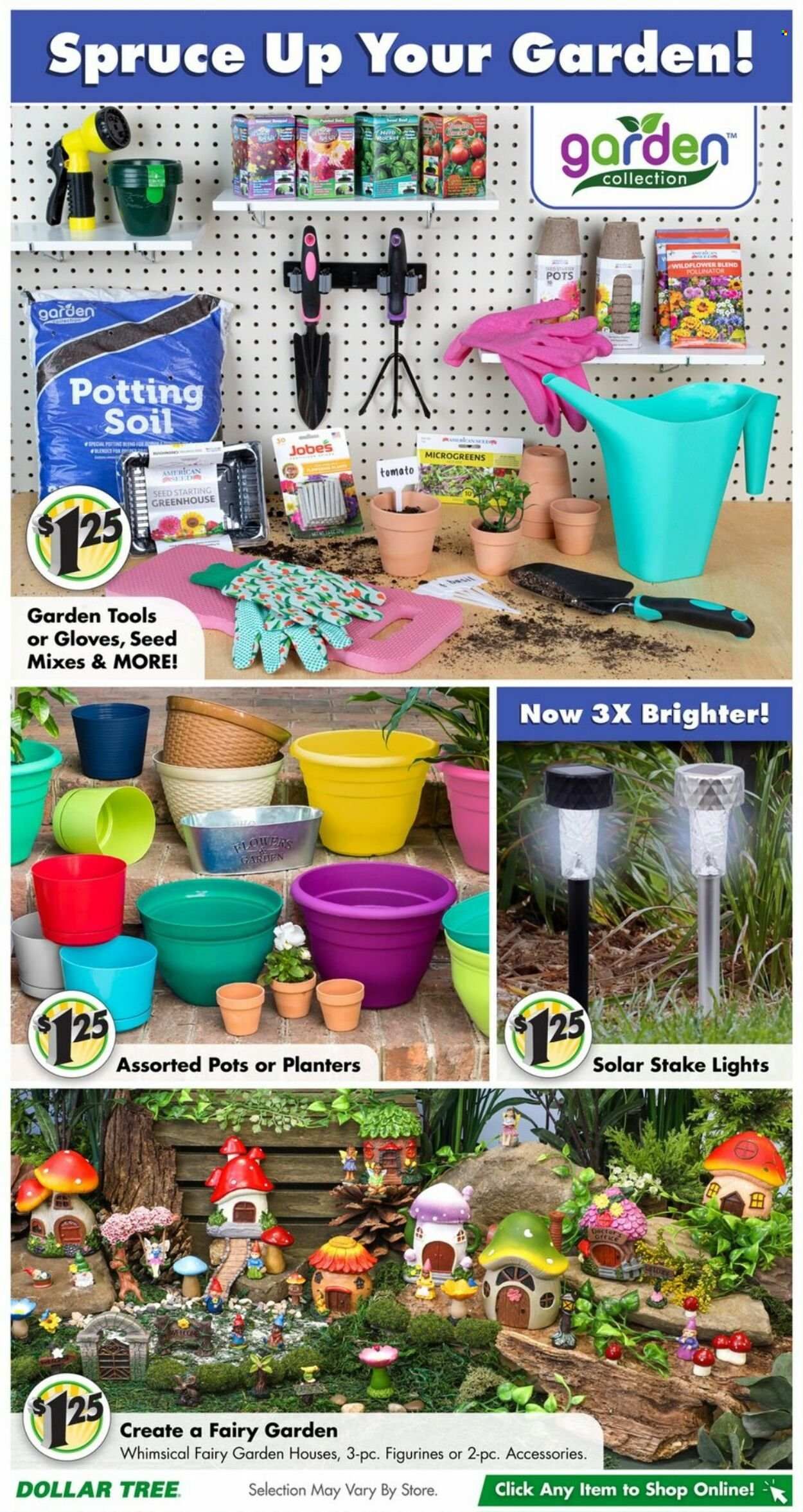 Dollar Tree Weekly Ad Flyer Specials February 19 to February 25, 2023