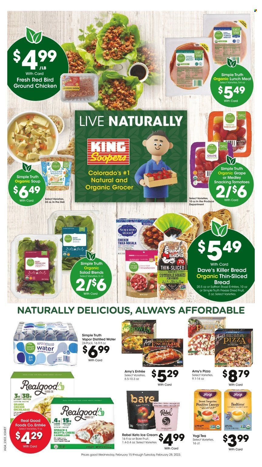 King Soopers (CO) Weekly Ad Flyer Specials February 22 to February 28, 2023