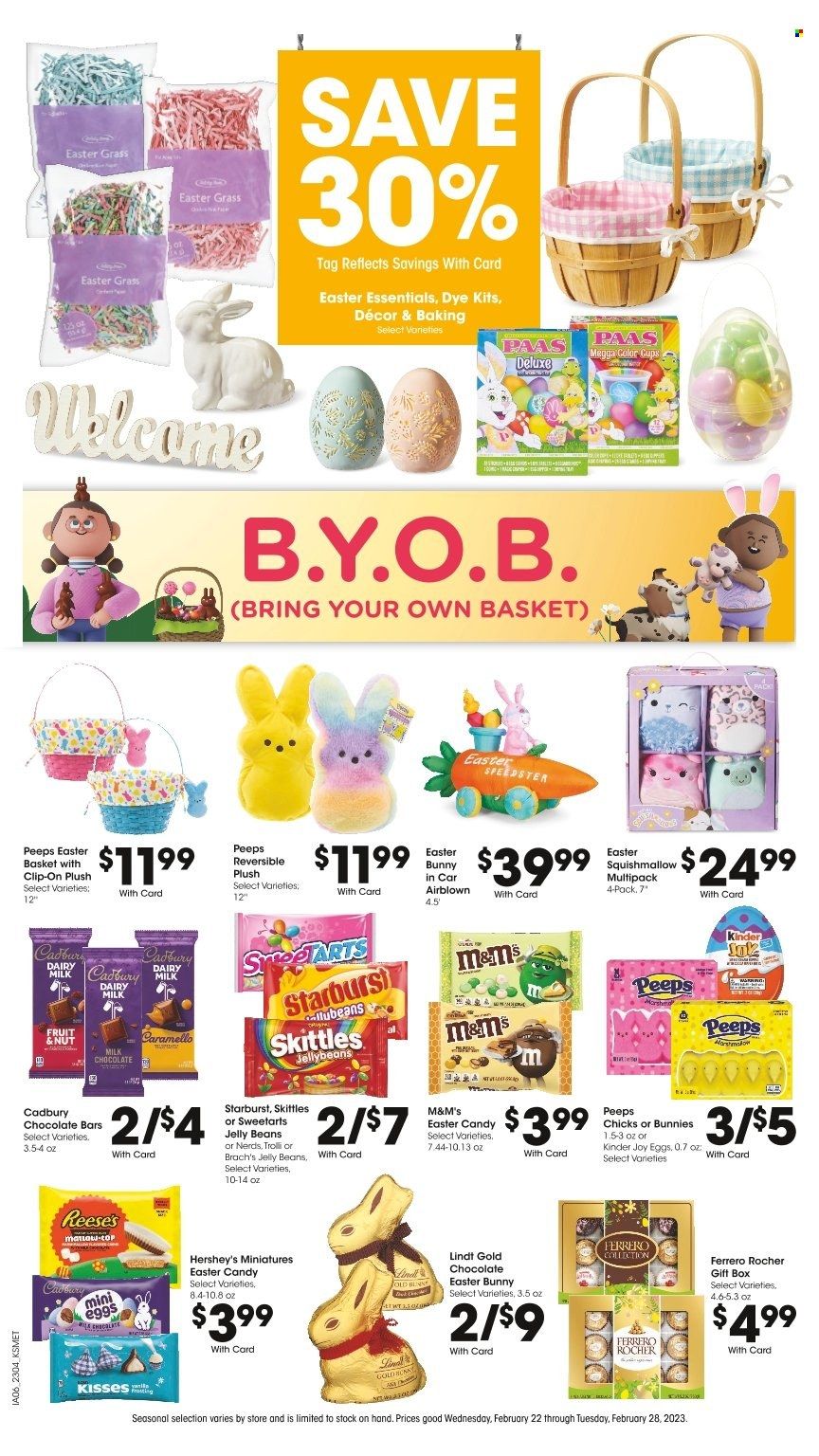 King Soopers (CO) Weekly Ad Flyer Specials February 22 to February 28, 2023