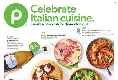 Publix (AL, FL, GA, NC, SC, TN) Weekly Ad Flyer Specials February 23 to March 1, 2023