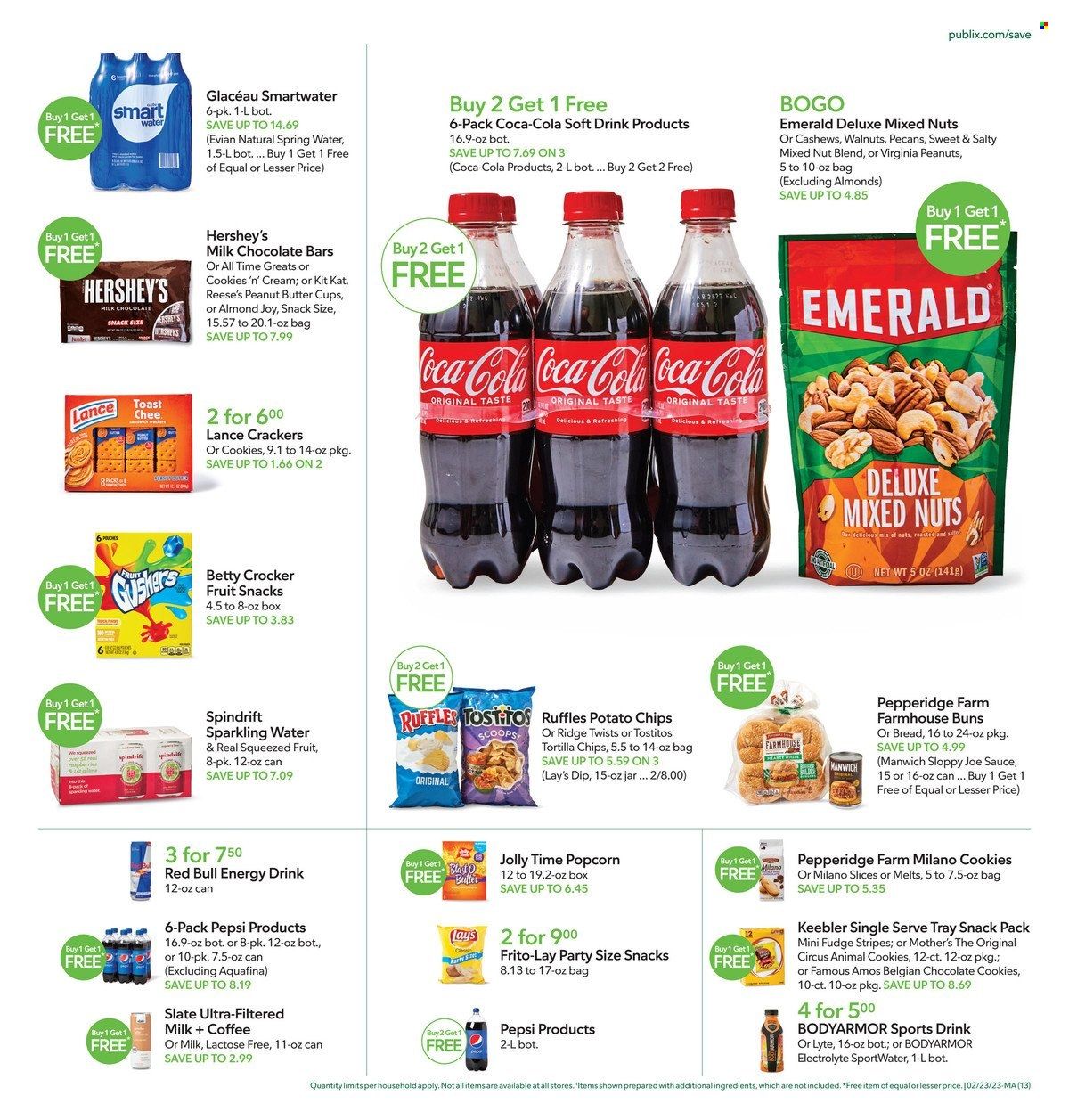 Publix (AL, FL, GA, NC, SC, TN) Weekly Ad Flyer Specials February 23 to March 1, 2023