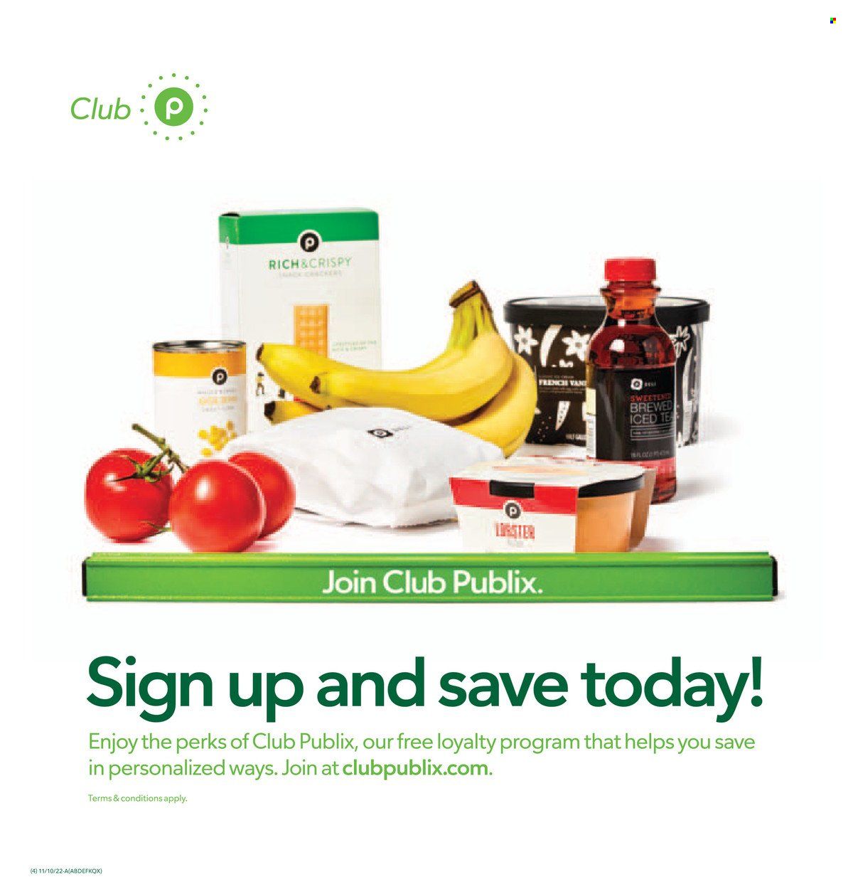 Publix (AL, FL, GA, NC, SC, TN) Weekly Ad Flyer Specials February 23 to March 1, 2023