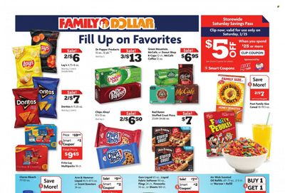 Family Dollar Weekly Ad Flyer Specials February 19 to February 25, 2023