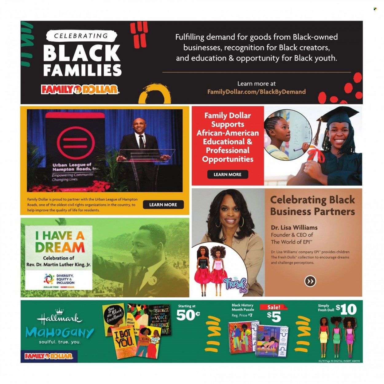 Family Dollar Weekly Ad Flyer Specials February 19 to February 25, 2023