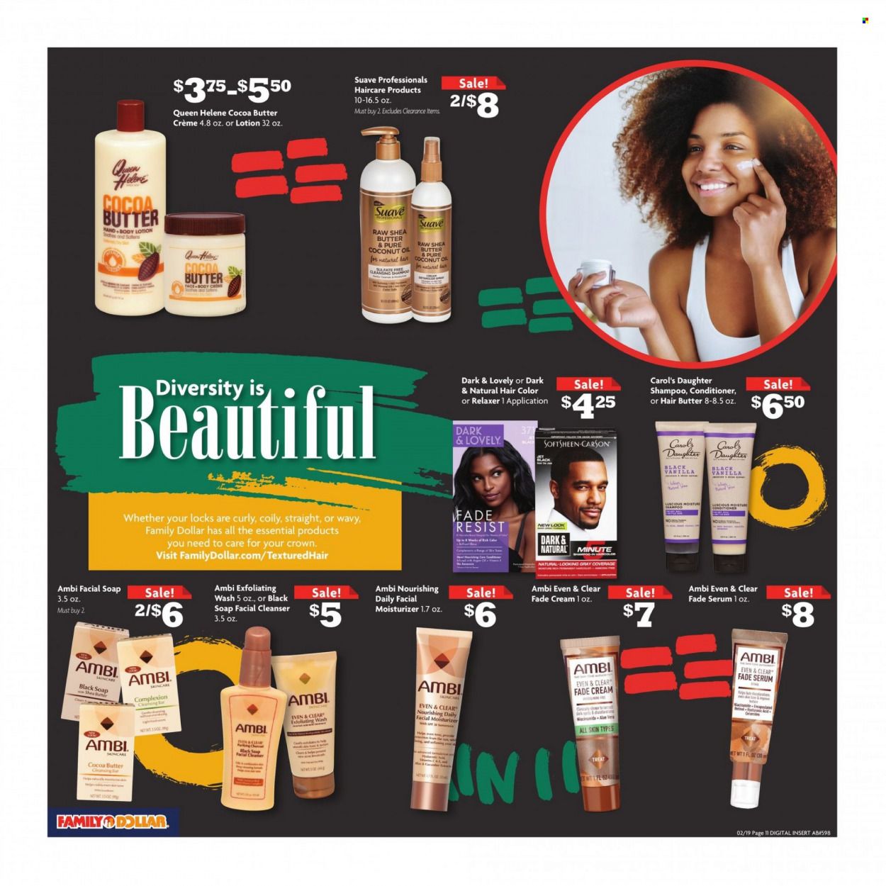 Family Dollar Weekly Ad Flyer Specials February 19 to February 25, 2023