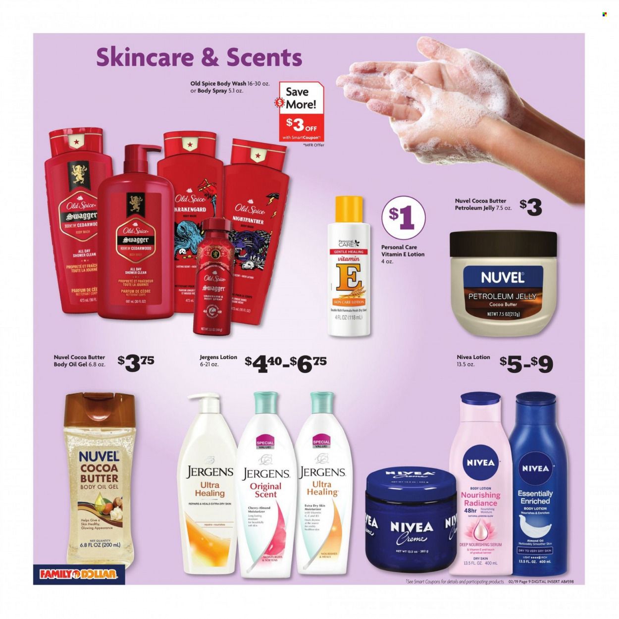 Family Dollar Weekly Ad Flyer Specials February 19 to February 25, 2023