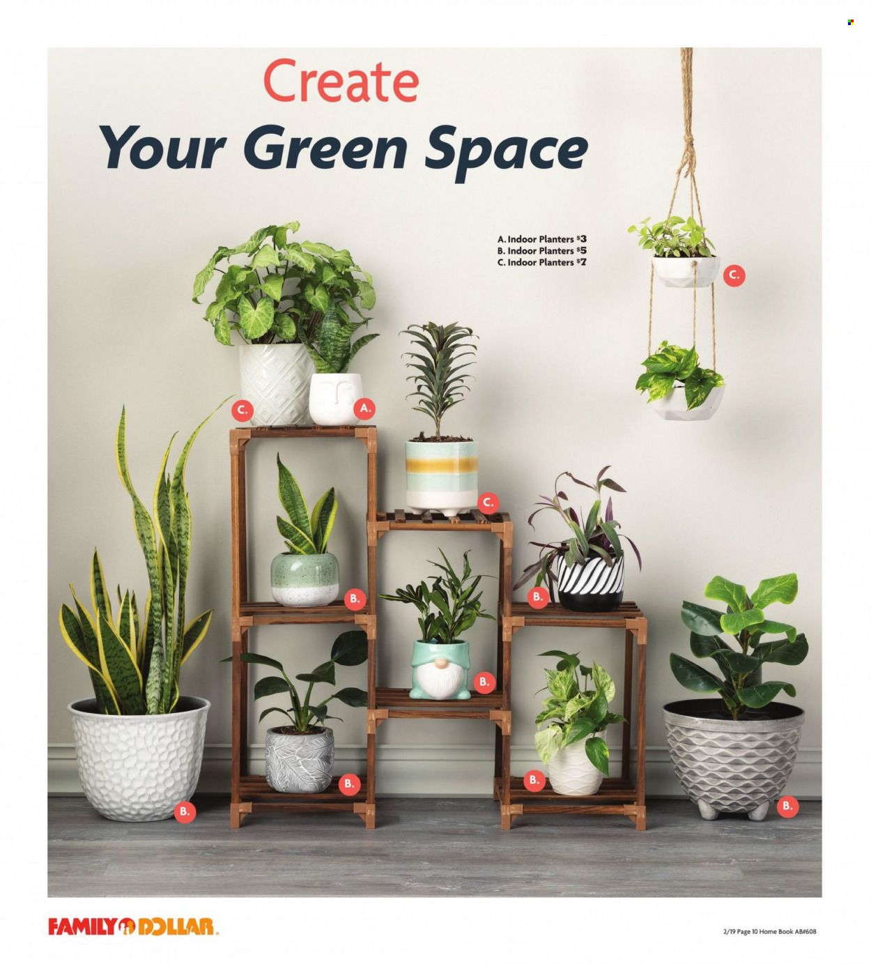 Family Dollar Weekly Ad Flyer Specials February 19 to April 8, 2023