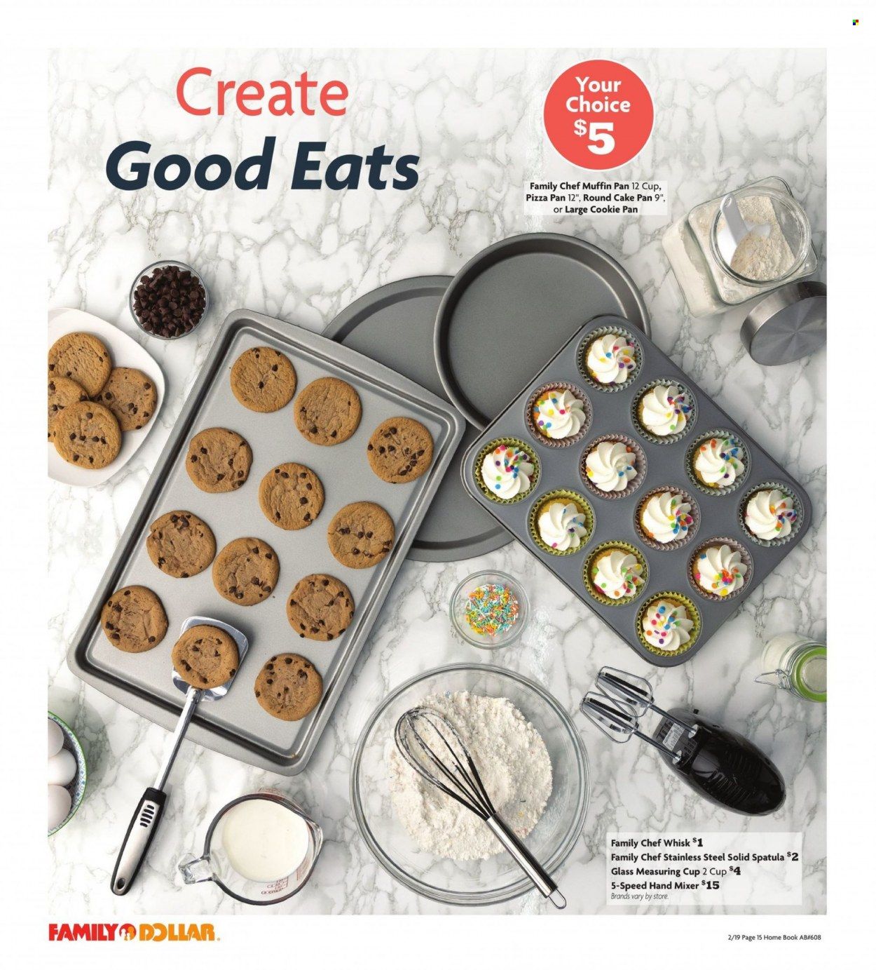 Family Dollar Weekly Ad Flyer Specials February 19 to April 8, 2023