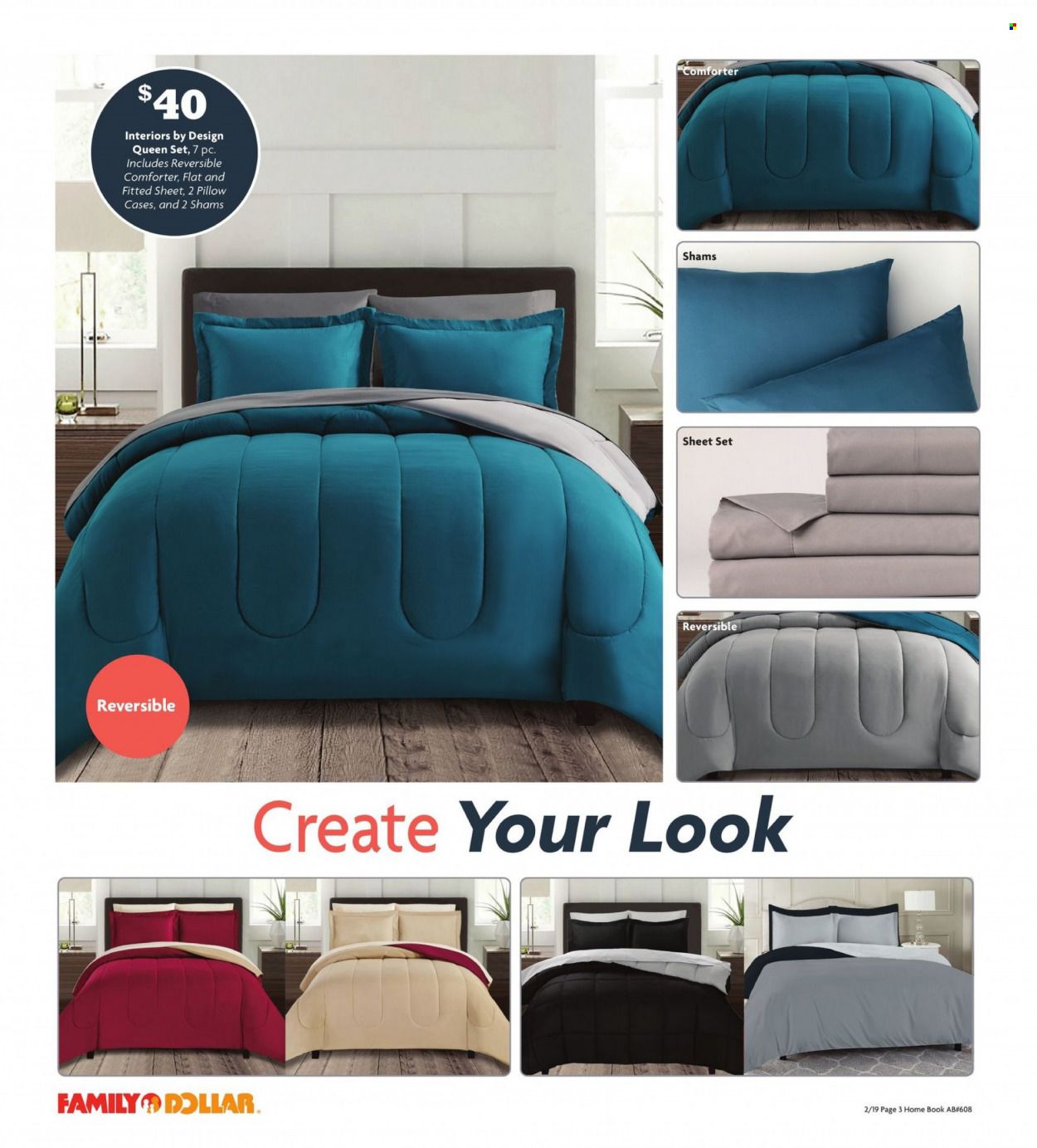 Family Dollar Weekly Ad Flyer Specials February 19 to April 8, 2023