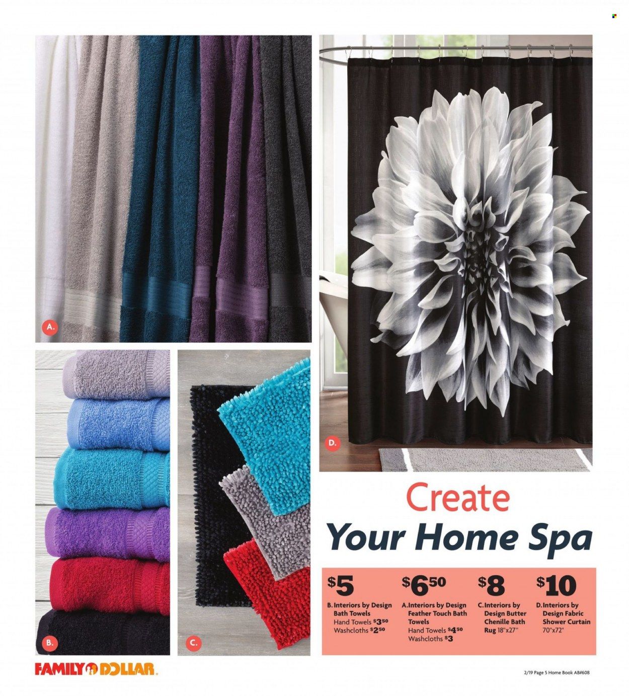 Family Dollar Weekly Ad Flyer Specials February 19 to April 8, 2023