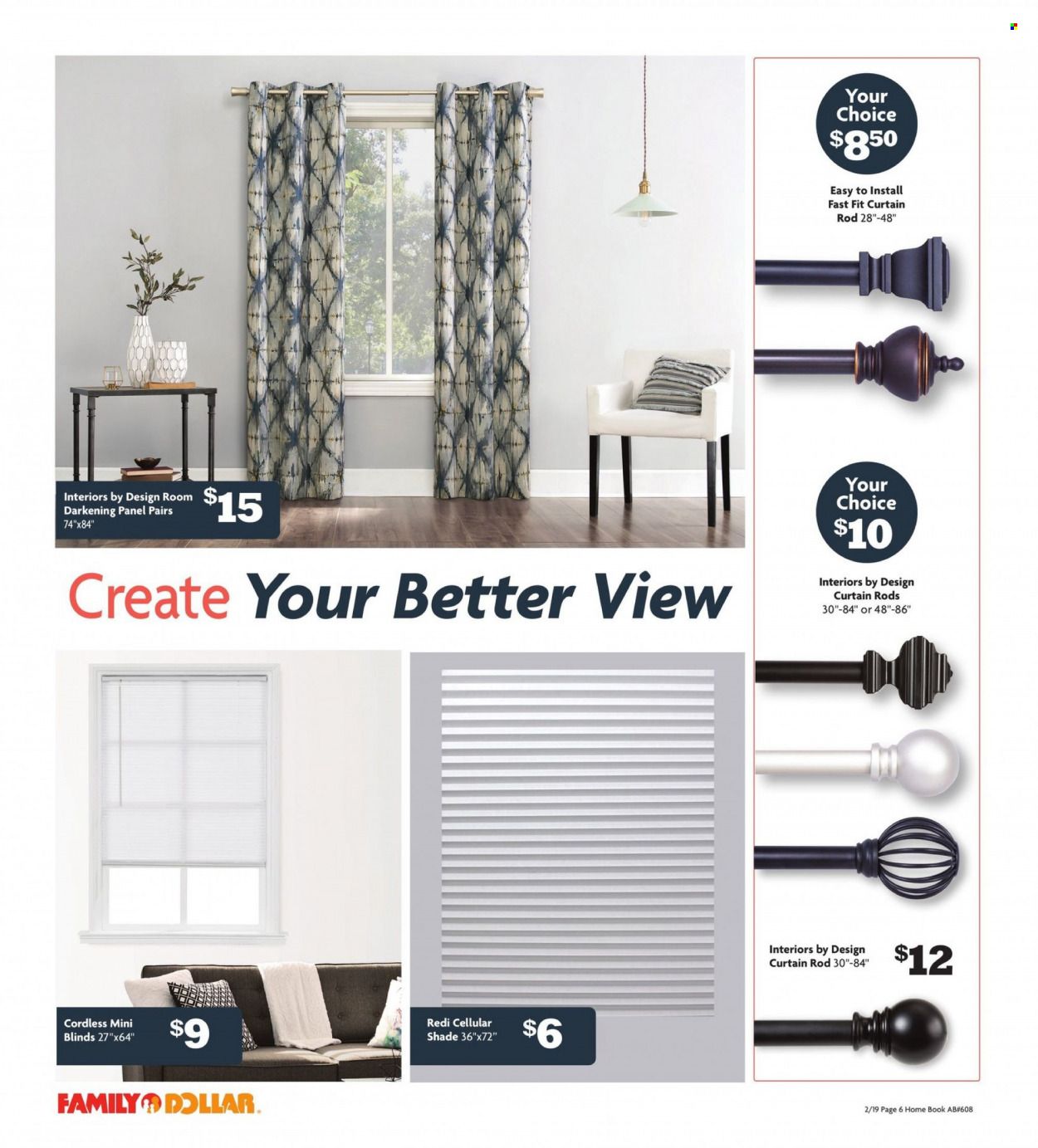 Family Dollar Weekly Ad Flyer Specials February 19 to April 8, 2023