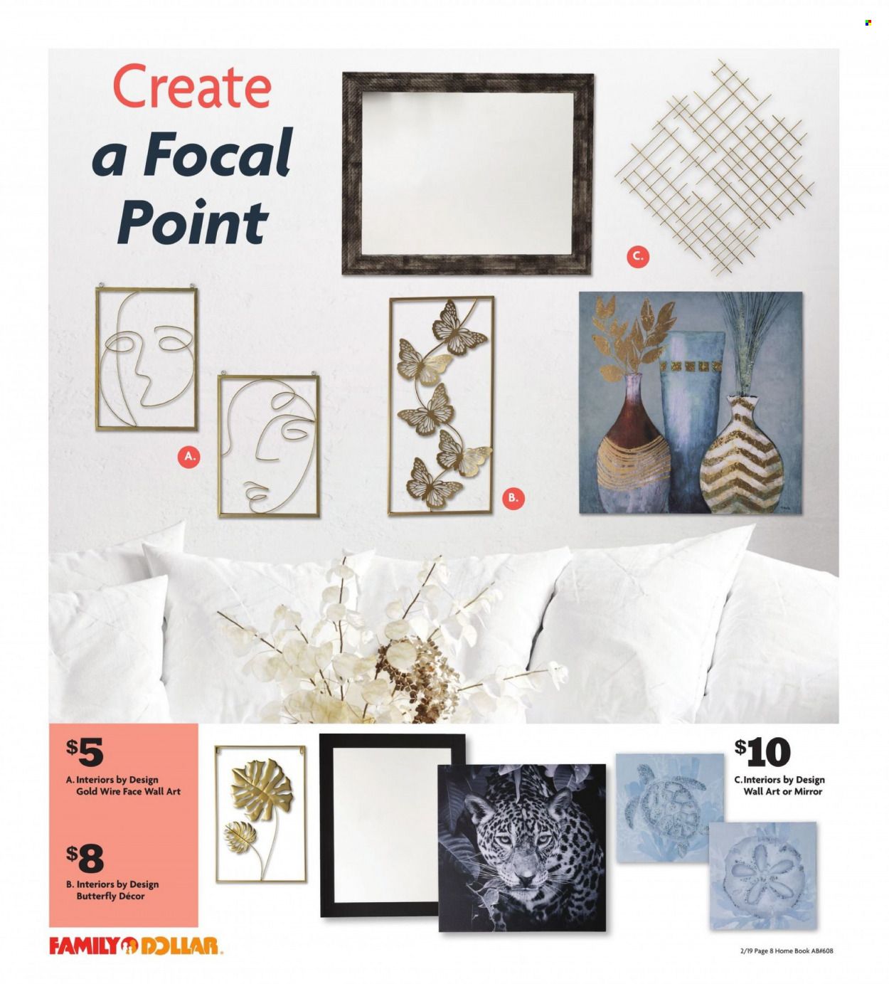 Family Dollar Weekly Ad Flyer Specials February 19 to April 8, 2023