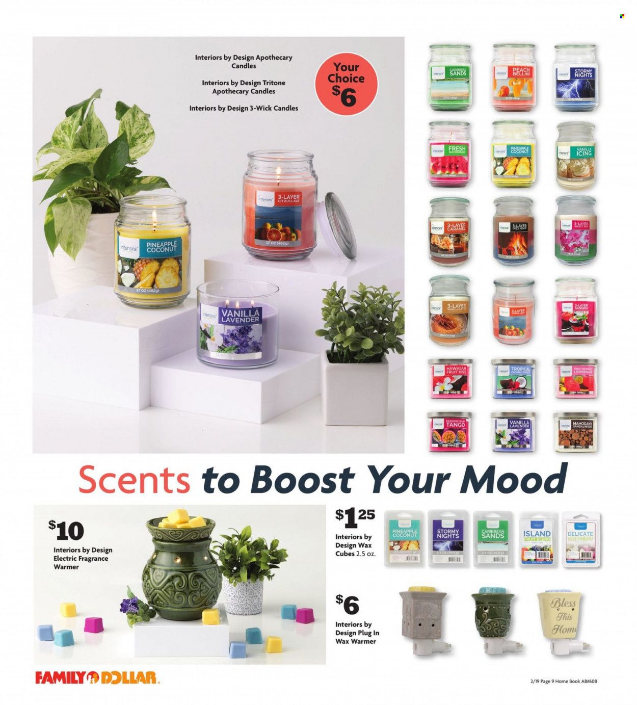 Family Dollar Weekly Ad Flyer Specials February 19 to April 8, 2023