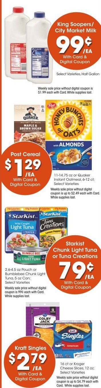 City Market (CO, UT, WY) Weekly Ad Flyer Specials February 22 to February 28, 2023