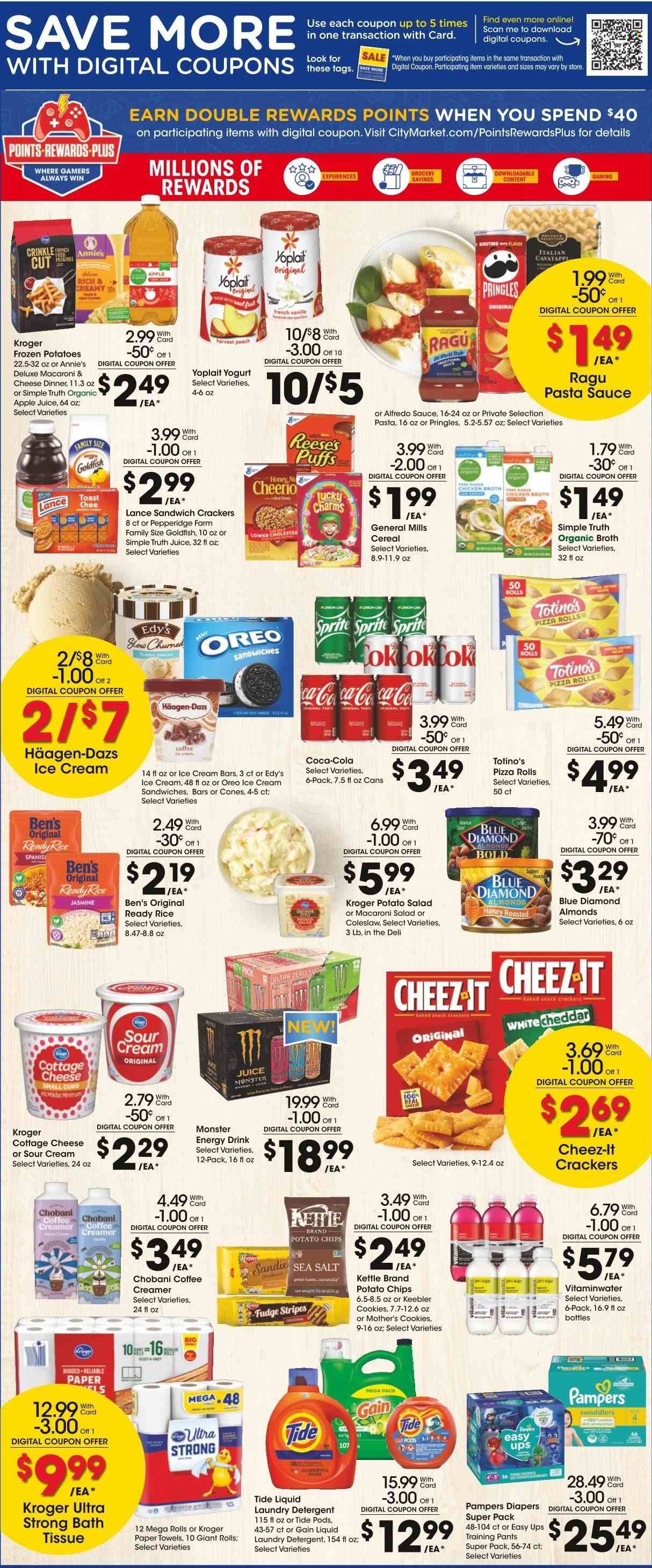 City Market (CO, UT, WY) Weekly Ad Flyer Specials February 22 to February 28, 2023