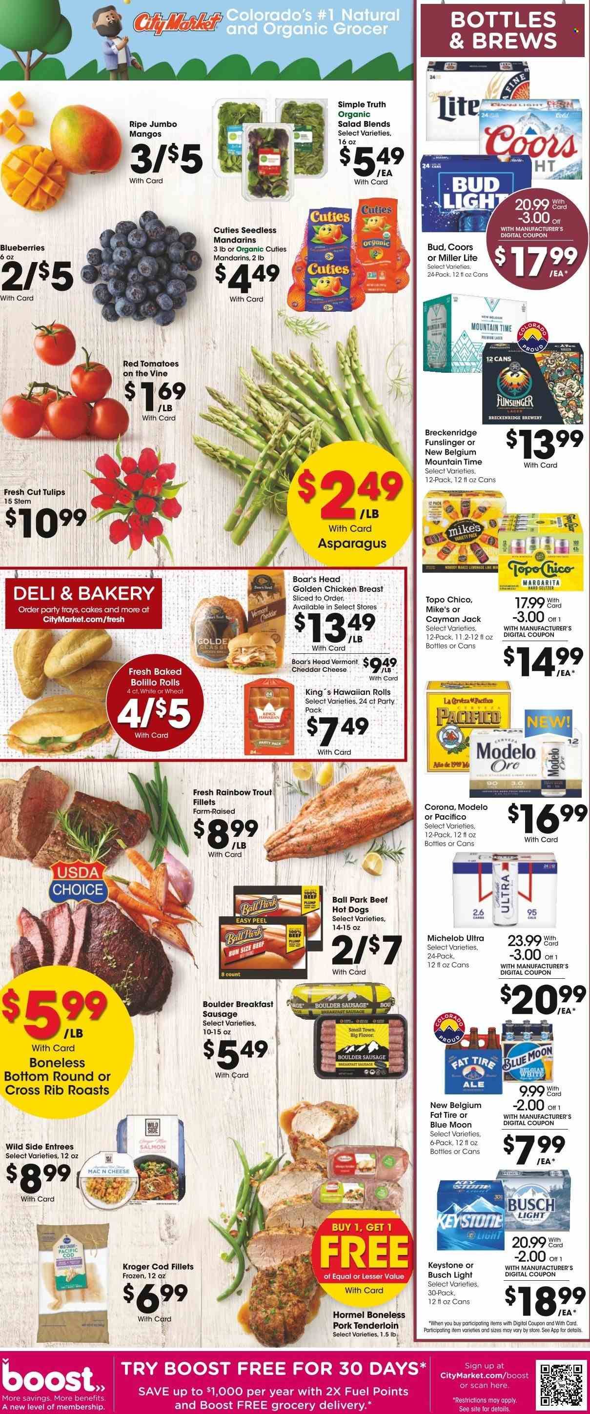 City Market (CO, UT, WY) Weekly Ad Flyer Specials February 22 to February 28, 2023